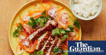 Thomasina Miers’ recipe for lemongrass pork chops with nuoc cham - The Guardian