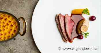 The London restaurant serving British food so good a Londoner said they 'cried over a salad' - My London