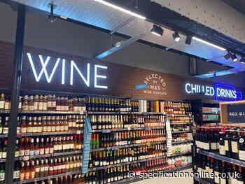 Eurobrick selected by Marks and Spencer for food halls - Specification Online
