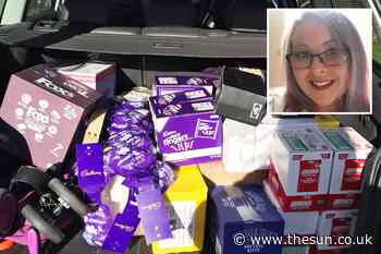 I saved £200 on my food shop by going to wholesalers instead of the supermarket – here’s how... - The Sun