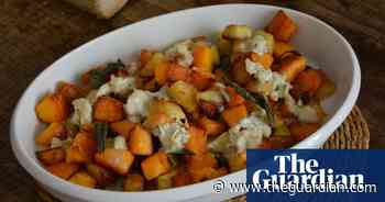 Rachel Roddy’s recipe for potato, pumpkin, sage and gorgonzola - The Guardian