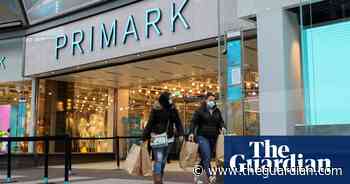 Primark sales pick up but owner says it is increasing food prices - The Guardian