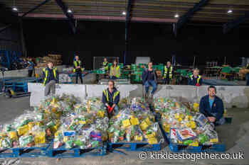 Award-winning affordable food scheme launches first Yorkshire hub in Kirklees - Kirklees Together