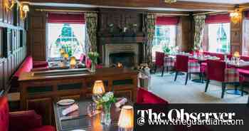 Fletchers at Grantley Hall, Ripon: ‘Confused and asphyxiatingly expensive’ – restaurant review - The Guardian