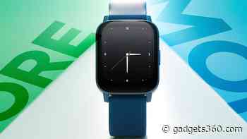 Dizo Watch 2 Sports India Launch Date Set for March 2, to Be Sold via Flipkart
