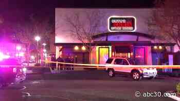 Man hospitalized after shooting near restaurant at Fresno's River Park, police say