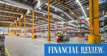 JLL rides industrial boom, retail rebound to revenue record - The Australian Financial Review