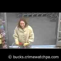 Retail Theft Investigation | Solebury Township Police Department - Bucks County | CRIMEWATCH PA