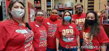 Target's new hourly wage will soon be as much as $24 - Retail Dive