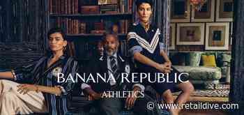 Banana Republic launches baby, athletics categories - Retail Dive