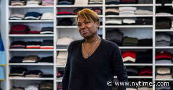 Retail Theft Rises, and N.Y.C. Small Business Owners Are Paying the Price - The New York Times