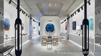 MB&F Reinvents Its Retail Spaces With New MAD Gallery And MB&F Labs Concepts - aBlogtoWatch