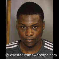 ARREST: Agolla, Alvin J. - (1) count Title 18 section 3929 Retail Theft and 1 additional - Chester County | CRIMEWATCH PA