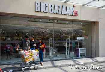 Future Retail, Amazon’s estranged partner in India, scales down operations - TechCrunch