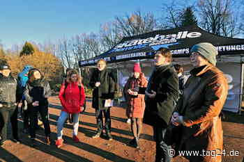 Stadt und Radler planen Parcours an Kalkstraße in Chemnitz - TAG24