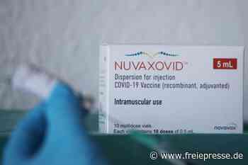 So lief der Novavax-Impfstart in Westsachsen - Freie Presse