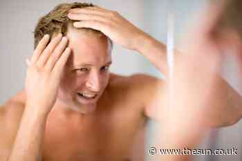 I’m an expert and here’s a food you eat everyday that could be causing hair loss... - The Sun