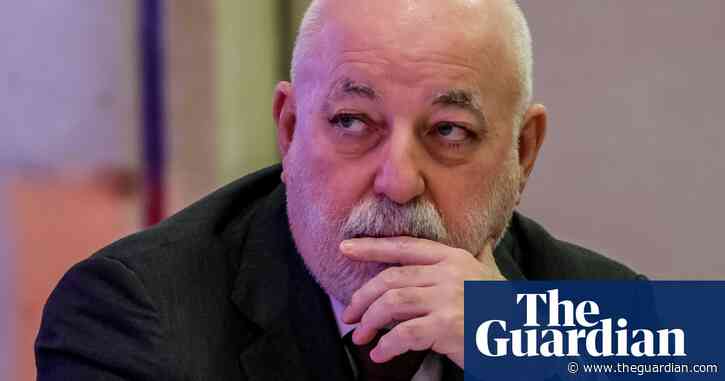 Tate faces call to cut ties with Russian oligarch and Putin associate