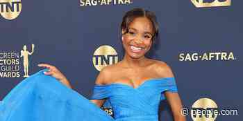 King Richard's Saniyya Sidney Says She's Still in Touch with Serena and Venus Williams: 'That's Family' - PEOPLE