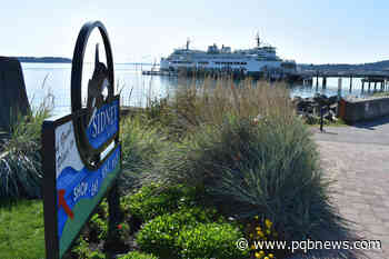 Sidney-Anacortes ferry service to Washington State unlikely to resume this spring – Parksville Qualicum Beach News - Parksville Qualicum Beach News