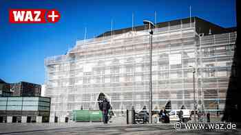 Witten: Schwache Betondecken bei Rathaussanierung entdeckt - Westdeutsche Allgemeine Zeitung