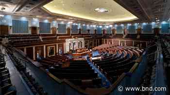 Biden steps to State of the Union lectern at fraught moment - Belleville News-Democrat