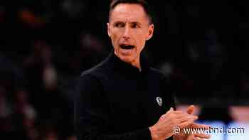 Nets coach Nash out because of health and safety protocols - Belleville News-Democrat