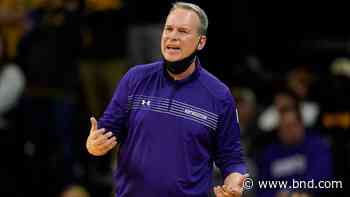 Murray, Bohannon lead No. 24 Iowa over Northwestern 82-61 - Belleville News-Democrat