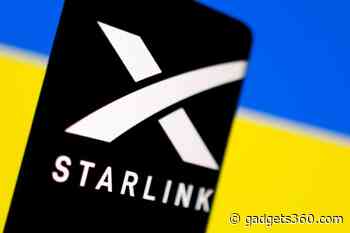 Starlink Internet Gear Lands in Ukraine Amid Russia Attack, Musk Says 'You're Most Welcome'