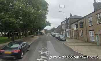 Woman 'seriously injured' in hit-and-run on Church Street, Horwich by her own stolen car after robbery