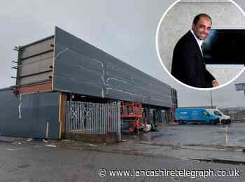 Zuber Issa to launch Euro Grocers 'mini-supermarket' in heart of Blackburn