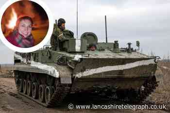 Ukraine woman living in Bacup says Russian conflict is a 'nightmare’