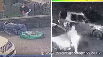 Lancashire: Car owners hit by wave of 'brazen' Range Rover thefts