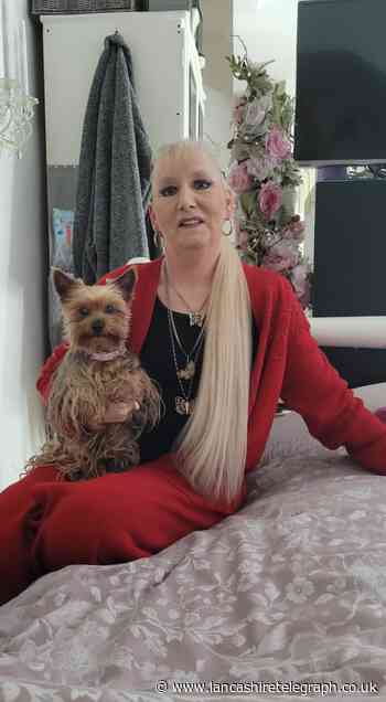 Blackpool Yorkshire Terrier saved her owner's life