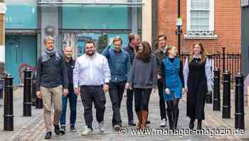 Spotify-Investor mit neuem 500-Millionen-Dollar Fonds