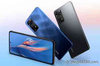 Redmi Note 11E Pro With 120Hz AMOLED Display, Snapdragon 695 SoC Launched: Price, Specifications