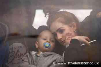 Ukraine 'on the brink of humanitarian catastrophe', UK ambassador says - St Helens Star