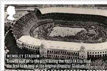 Royal Mail celebrates FA Cup's 150th anniversary with special stamps - St Helens Star