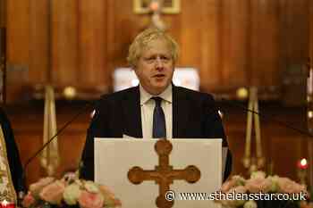 Boris Johnson brands Putin's nuclear forces warning 'a distraction' - St Helens Star