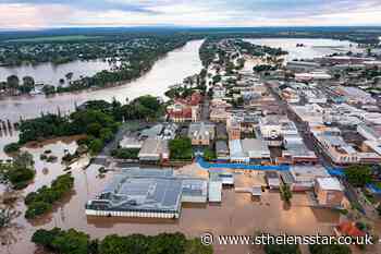 Major floods swamp Australia's east coast, claiming eight lives - St Helens Star
