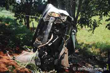 Grave acidente na BR-153 mata quatro pessoas, em Goiatuba (GO) - Estradas