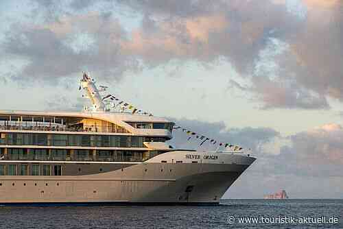 Silversea: Galapagos-Spende bringt Bordguthaben
