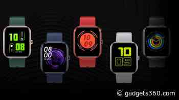 Fire-Boltt Ninja Call 2 With 360 Health Tracking, 27 Sports Mode Launched: Price, Specifications