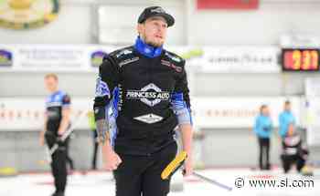 Hodgson Out of Lethbridge Brier - Sports Illustrated