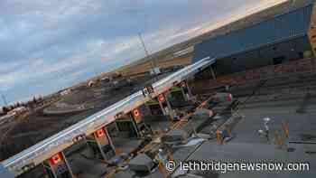 CBSA officers seize prohibited guns at Coutts crossing - Lethbridge News Now