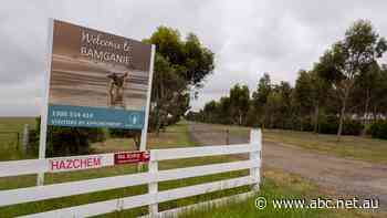 EPA orders Lethbridge's Bamganie Pets Cremation Service to stop horse burials in unlicensed landfill - ABC News