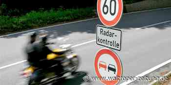 Autofahrer aufgepasst: Hier wird in Waltrop geblitzt - Waltroper Zeitung