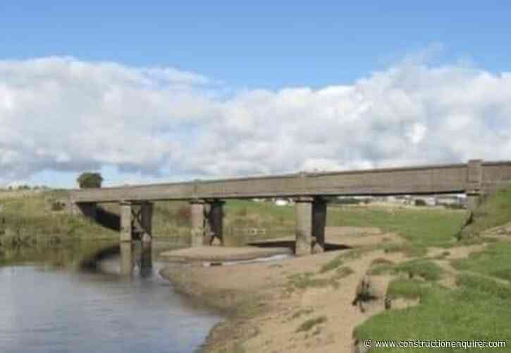 Contractors pull bids for £4m Clyde Bridge project