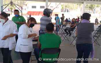 Morelos regresaría semáforo verde por descenso de contagios - El Sol de Cuernavaca