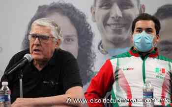 Nadador morelense logra presea de oro en Querétaro - El Sol de Cuernavaca